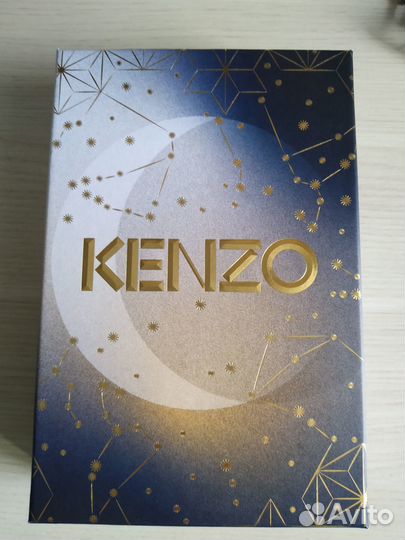 Туалетная вода Kenzo Кензо мужская, 30мл, Космос