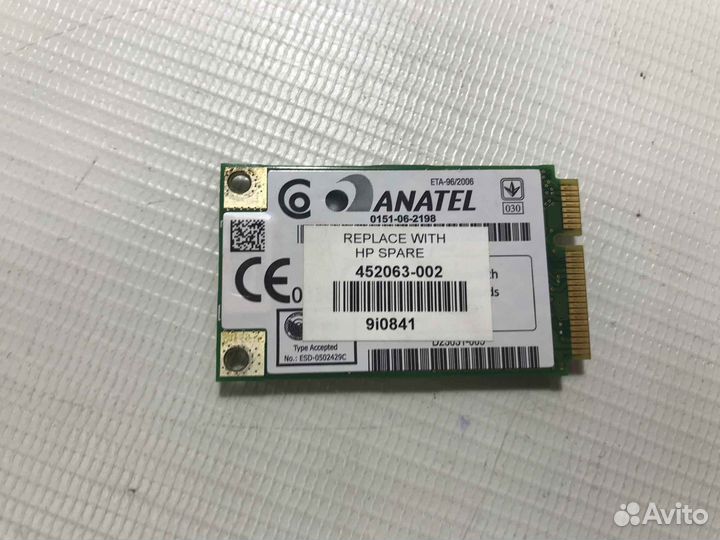 Wi-Fi адаптер для Samsung R518