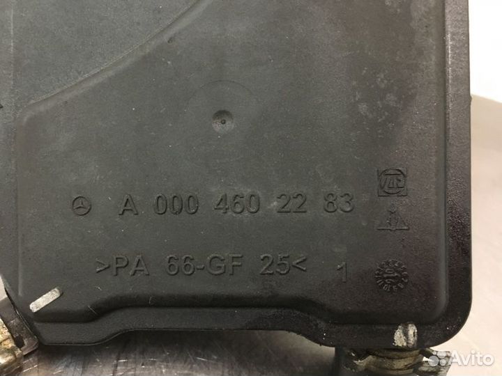 Бачок гидроусилителя Mercedes E-Class W211 OM642