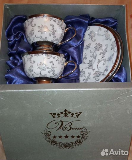 Подарочный чайный набор