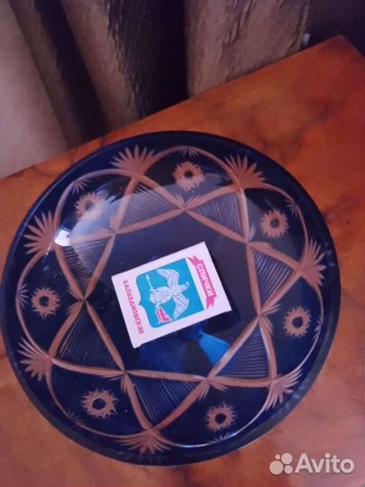 Хрусталь СССР