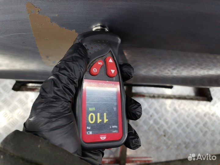 Дверь задняя для Honda CRV 3 67550swaa00ZZ