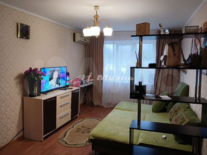 2-к. квартира, 43,7 м², 4/5 эт.