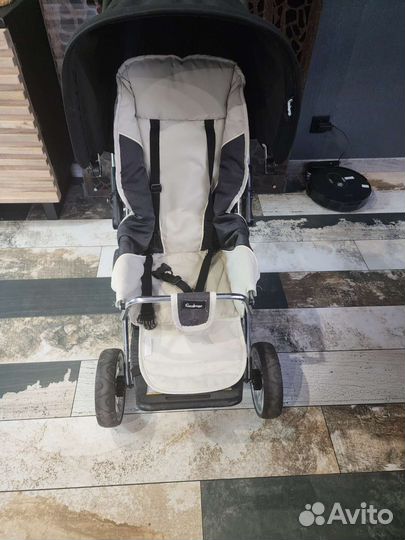 Прогулочная коляска emmaljunga