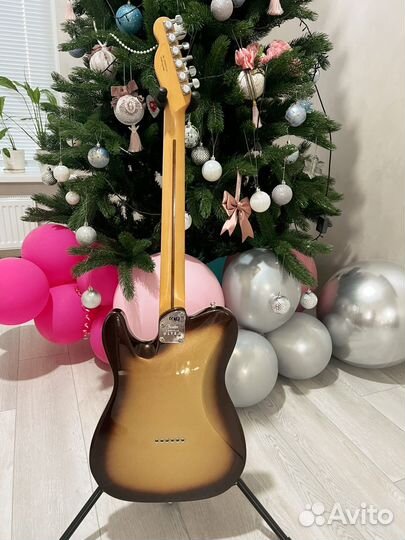 Электрогитара Fender ultra tele