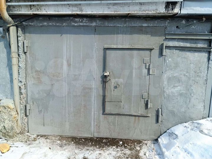 Гараж, 18 м²