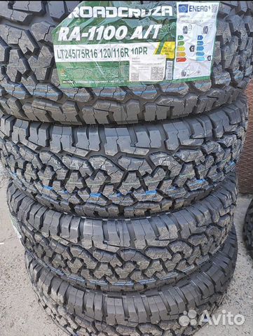 Roadcruza RA1100 A/T 245/75 R16