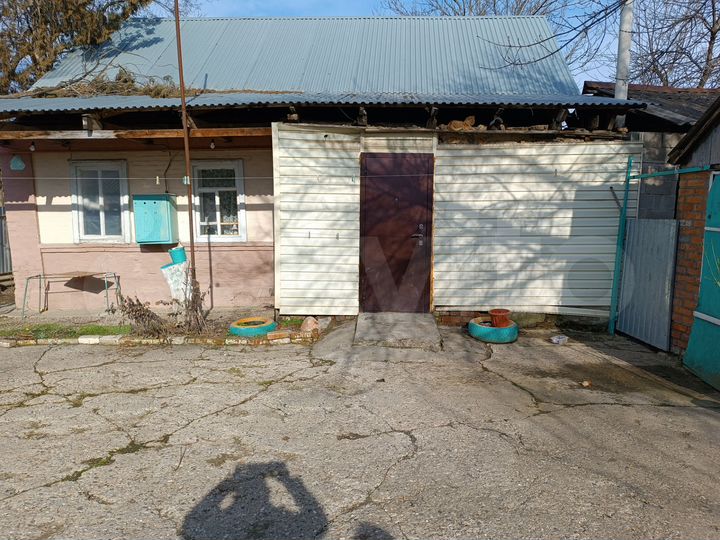 Дом 61,3 м² на участке 19 сот.