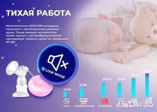 Новый Молокоотсос электрический