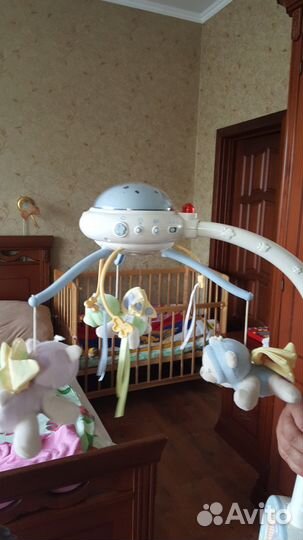 Мобил для кроватки