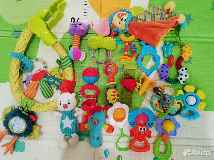 Прорезыватели грызунки