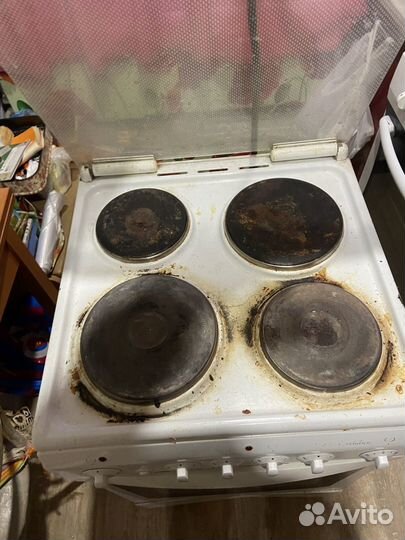 Плита электрическая