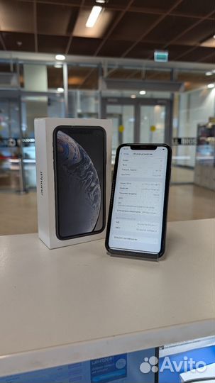 iPhone Xr, 64 ГБ