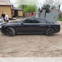 Audi A8 4.0 AT, 2013, 45 000 км, с пробегом, цена 2 300 000 руб.