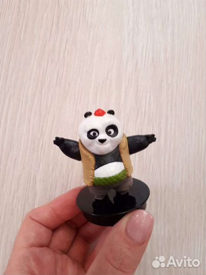 Фигурки из кинотеатра