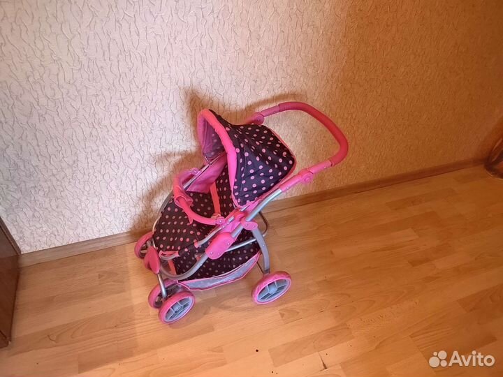 Коляска для кукол