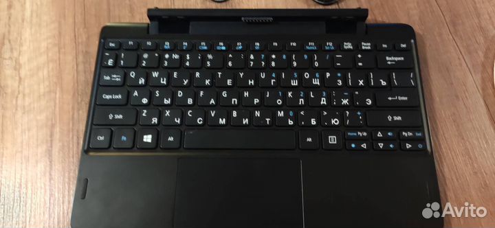 Ноутбук трансформер acer 10 One10