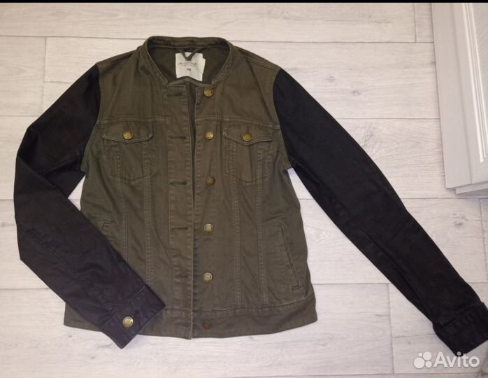 Джинсовка h&m