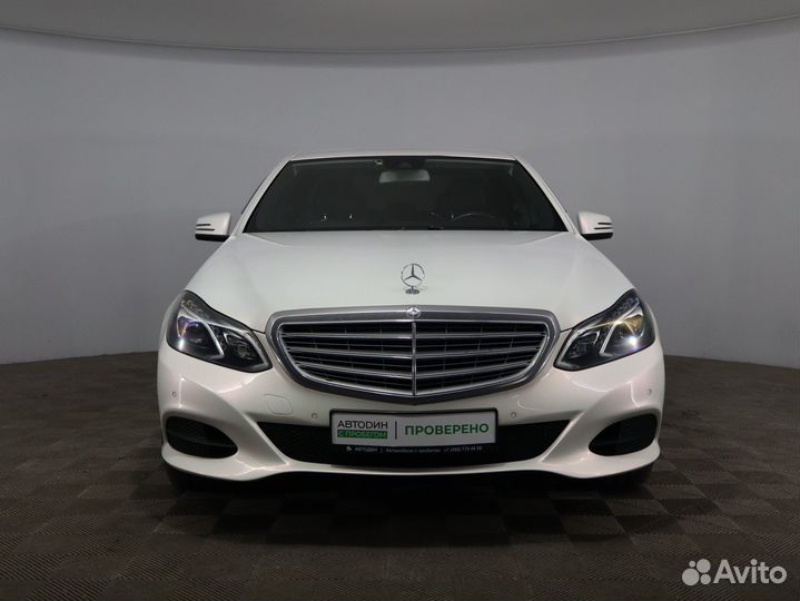 Mercedes-Benz E-класс 2.0 AT, 2014, 248 135 км