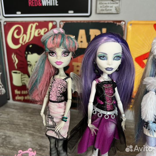 Кукла Монстер Хай monster high