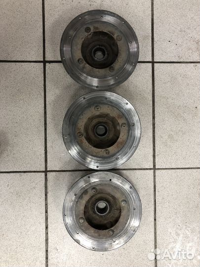 Ступица с тормозным диском Arctic cat thundercat