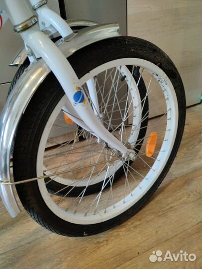 Велосипед подростковый