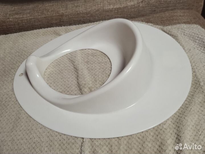 Сидушка на унитаз