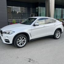 BMW X6 3.0 AT, 2016, 138 938 км, с пробегом, цена 4 000 000 руб.