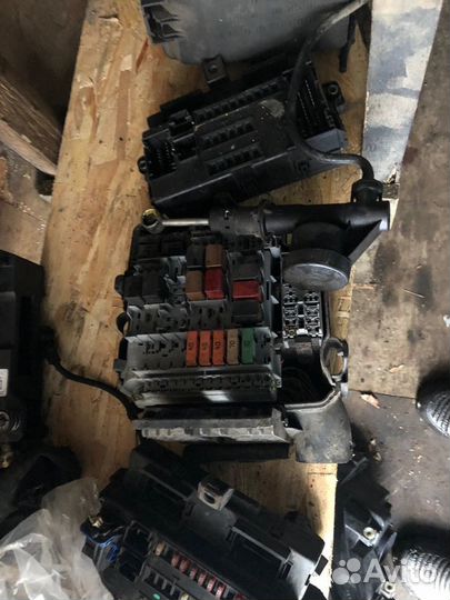 Iveco daily 50c15 блок предохранителей б.у