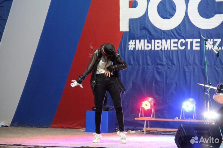 Банкеты танцор