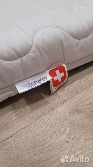 Детский матрас Baby's Zone Timi польский