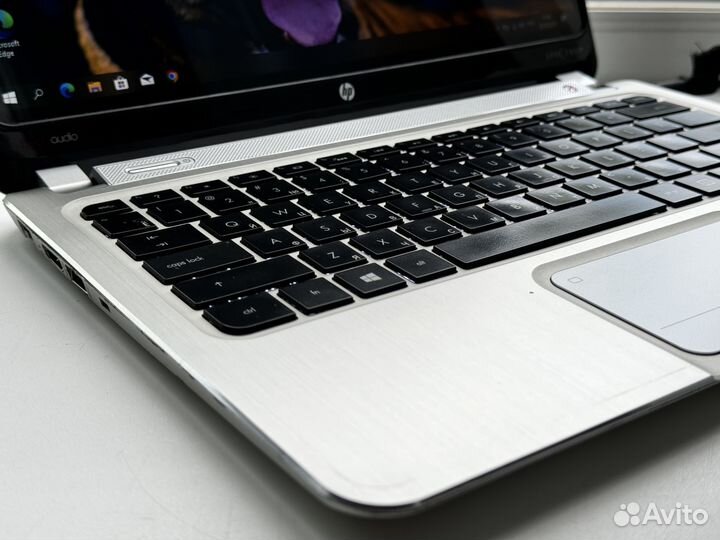 Ультрабук HP/i7-3537/4GB/2GB/SSD 128