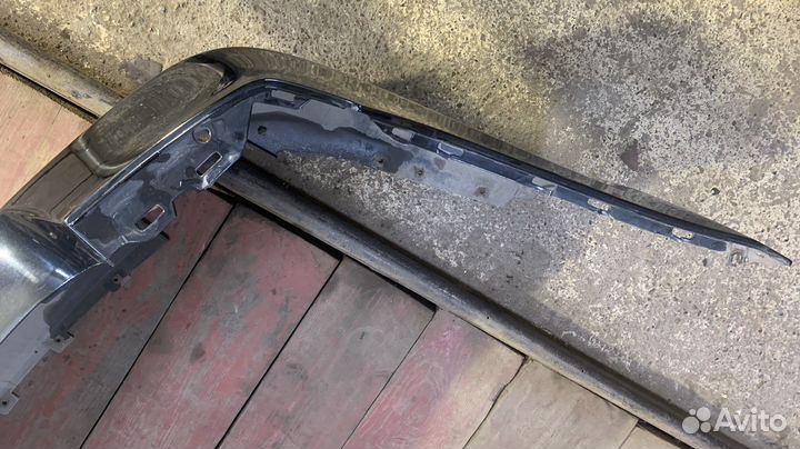 Бампер задний бмв 3 е90