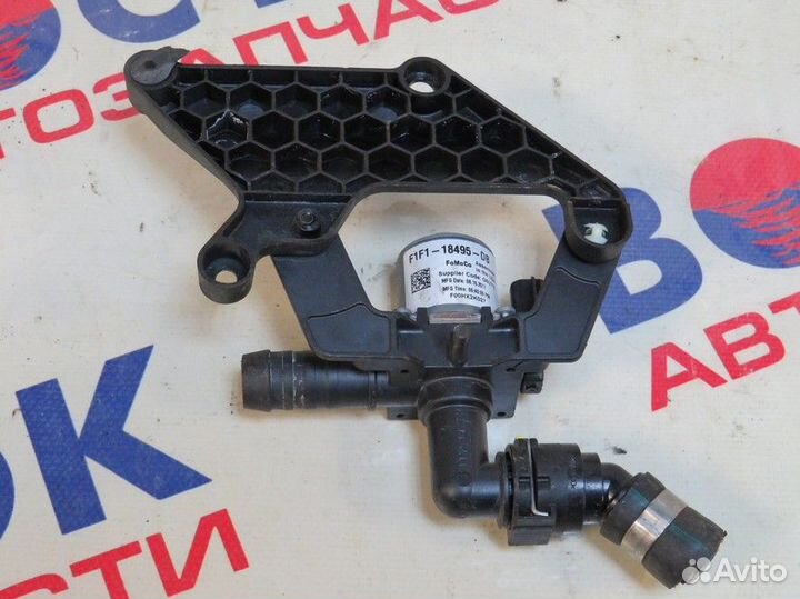 Кран отопителя ford focus CB8