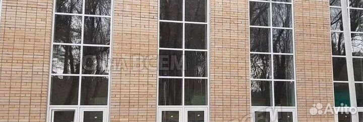 Окна и балконы новые