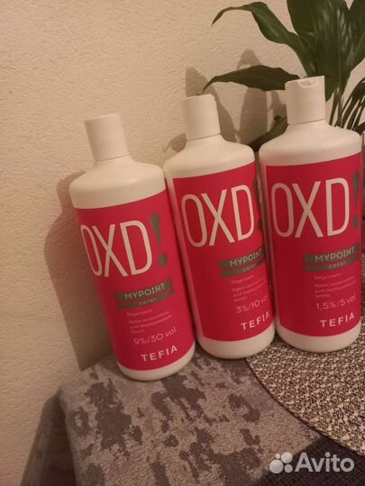Оксид для волос