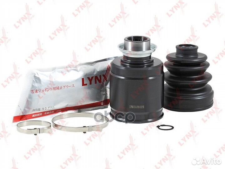 Шрус внутренний перед лев CI3706 lynxauto