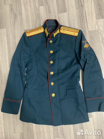 Парадка общевойсковая