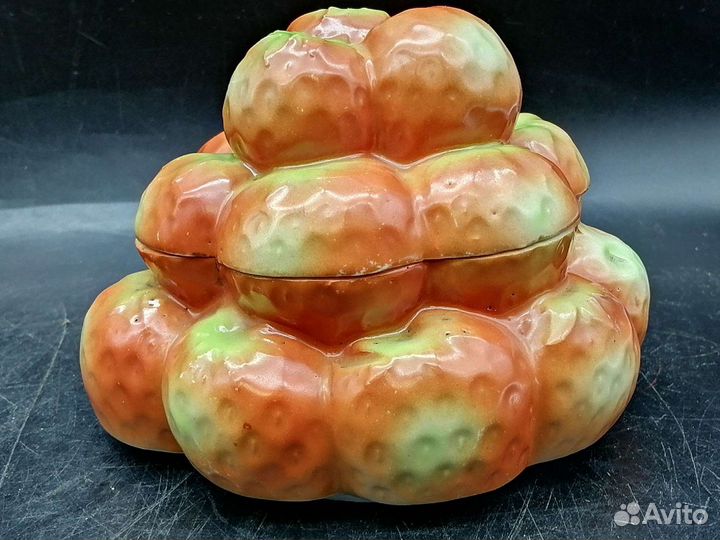 Шкатулка масленка Кузнецов 