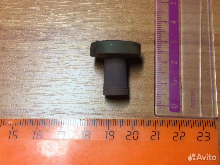 Старинная Именная Печать