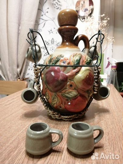 Бутылка подарочная