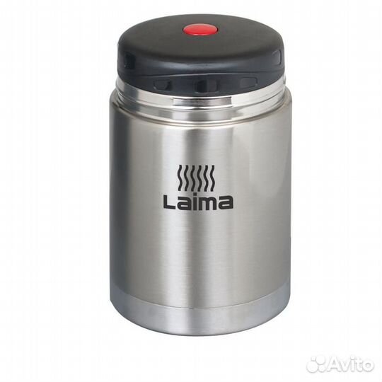 Термос лайма универсальный с широким горлом, 0,8 л