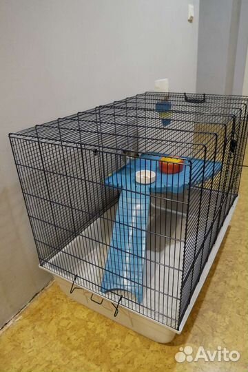 Клетка для грызунов
