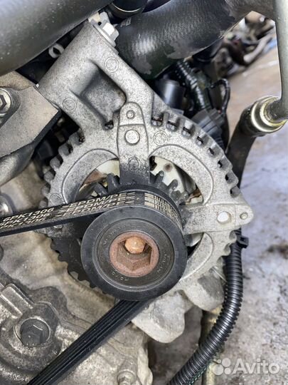 Генератор B4204S3 Volvo S40 MS 30795495