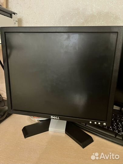 Монитор Dell e177fpc 17