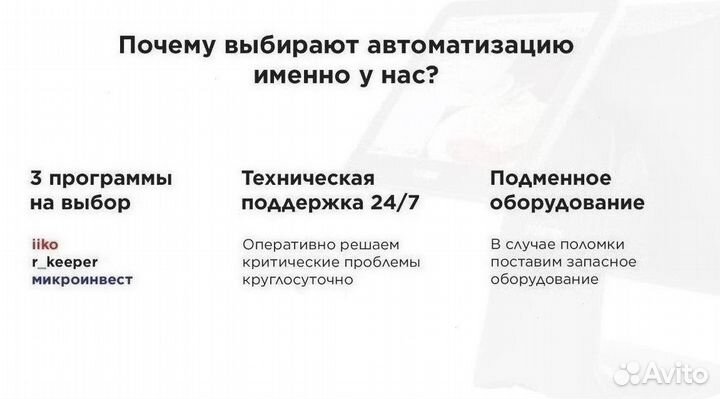 Моноблок Nixdorf 15