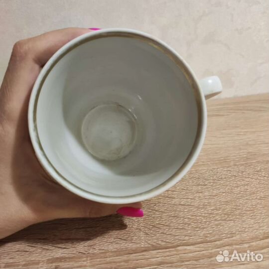 Коллекционная чайная чашка 1978 г