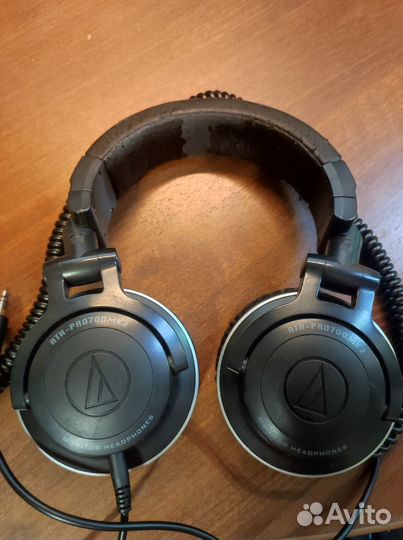 Audio-technica ath-pro700mk2