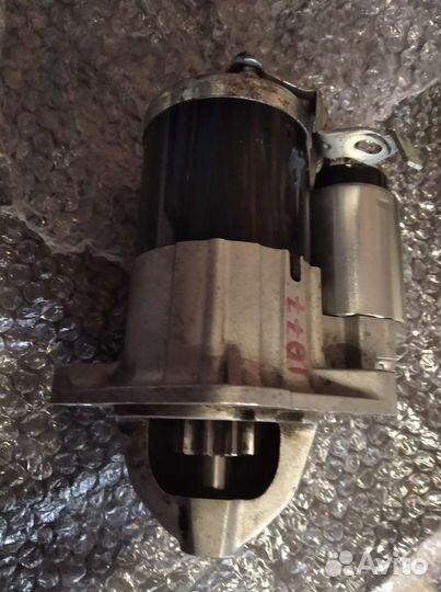 Стартер Мазда 3