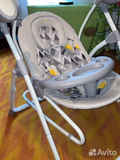 Электрокачель для новорожденных